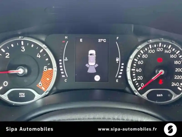 Jeep Renegade 1.6 i multijet 130 ch bvm6 — photo 25