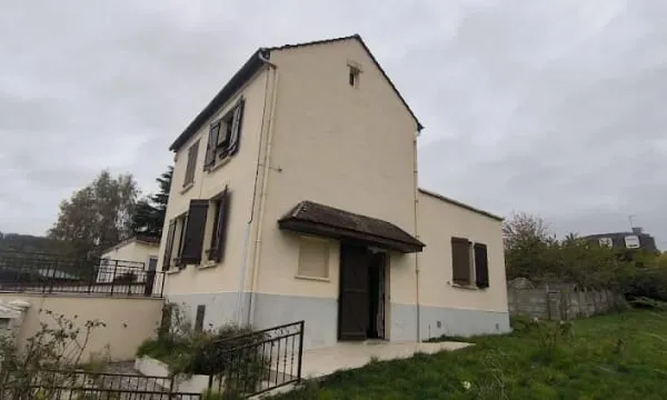 Maison 4 pièces 82 m²