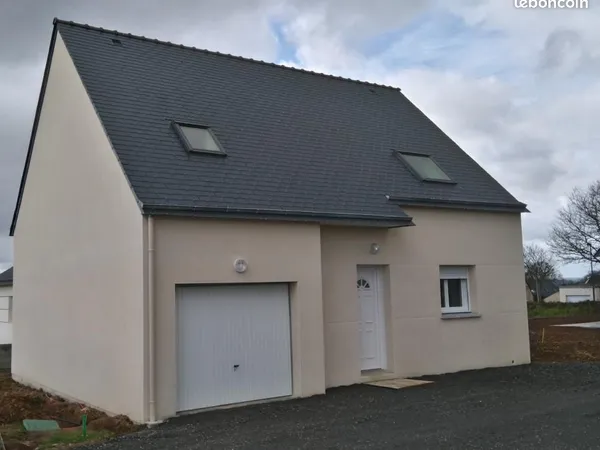 Maison 80 m² Loison Sous Lens