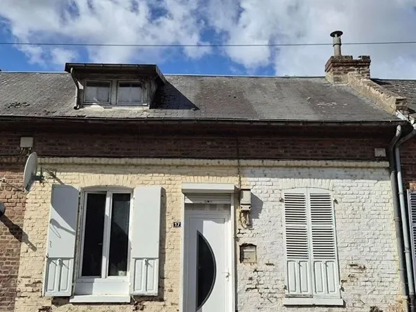 Maison 4 pièces 82 m²