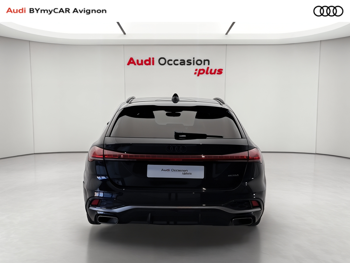 Audi A5 Avant e-hybrid 367 ch S tronic 7 Quattro — photo 4