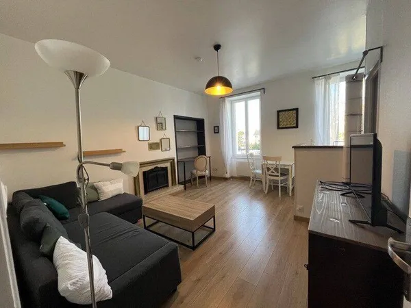Appartement 2 pièces 37 m²
