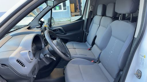 Citroen Berlingo VU 1.6 BlueHDi 100 - Confort – 2016 – 161082 km – Diesel – Boîte Manuelle — photo 12
