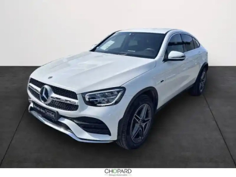 Mercedes Glc coupé 300 e 9g-tronic 4matic