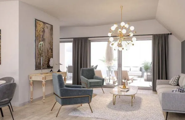 Appartement 5 pièces 117 m²