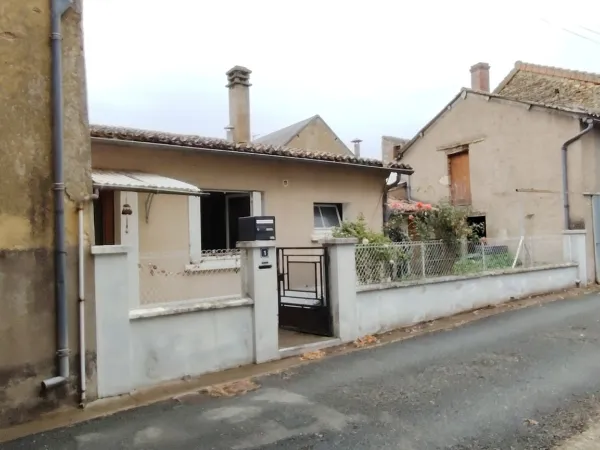 Maison 4 pièces 81 m²
