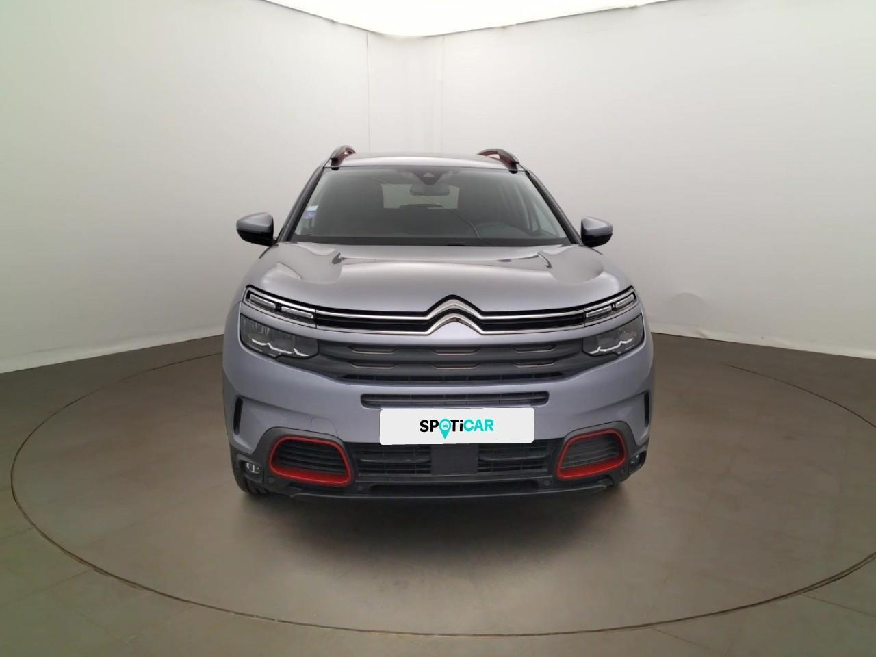 Citroën C5 Aircross puretech 130 s&s eat8 c-series — photo 8