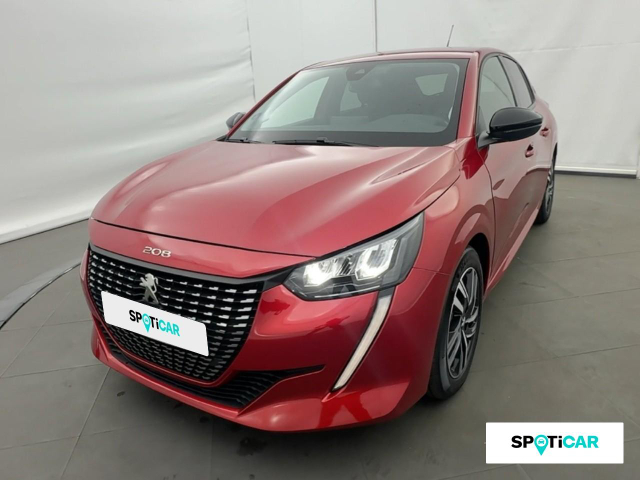 Peugeot 208 1.2 puretech 100ch s&s allure  pack