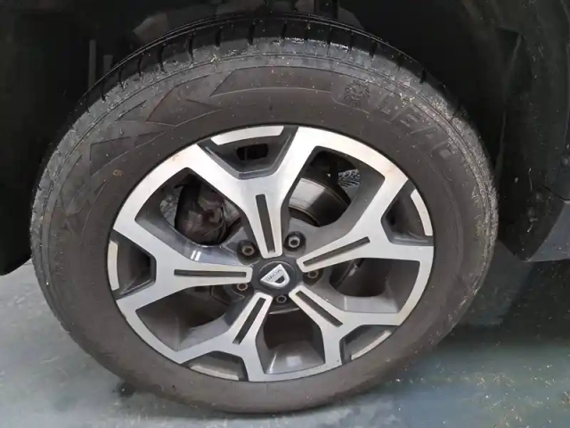 Dacia Duster blue dci 115 4x2 — photo 103