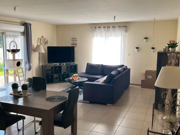 Location maison lotissement