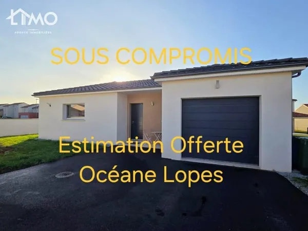 Maison de plain pied