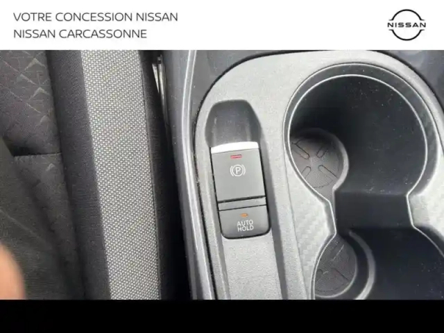 Nissan Juke 1.0 dig-t 117ch n-connecta — photo 17