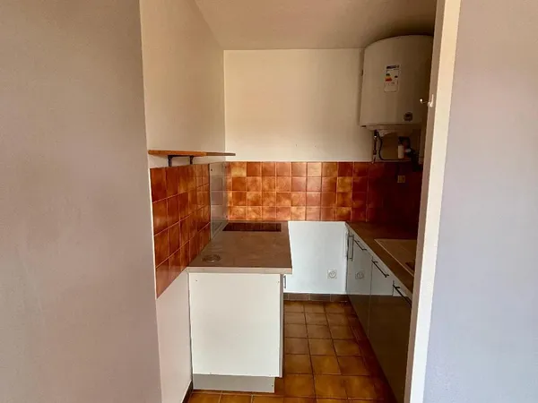 Appartement 2 pièces 33 m²