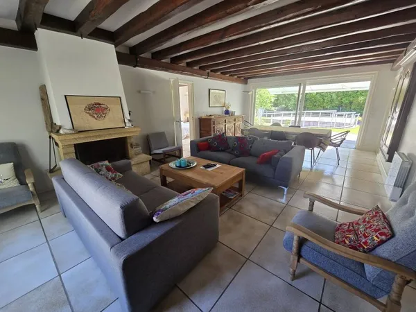 Villa 5 pièces 128 m²