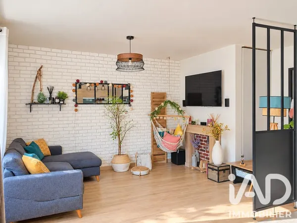Appartement 3 pièces 67 m²