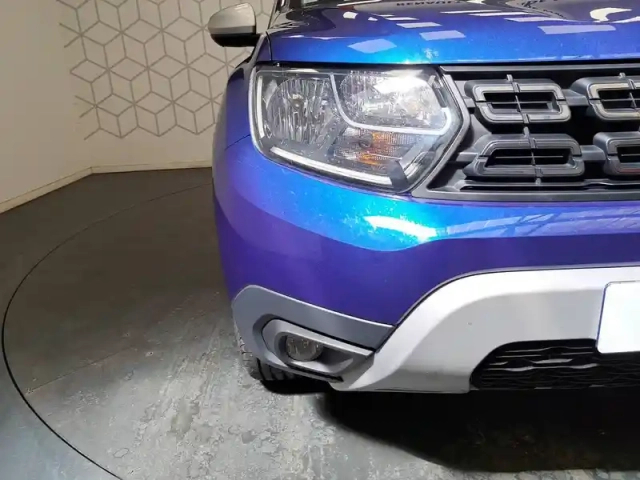 Dacia Duster blue dci 115 4x2 — photo 9