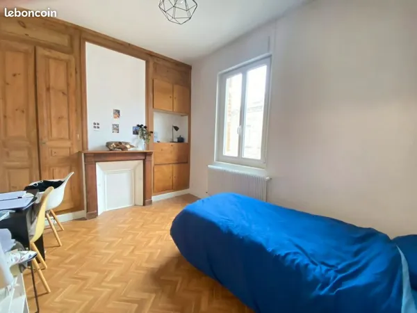 Chambre colocation st pierre citadelle amiens etudiantes