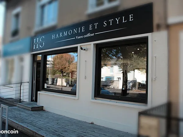 Salon de coiffure Harmonie et Style