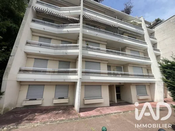 Appartement 1 pièce 22 m²