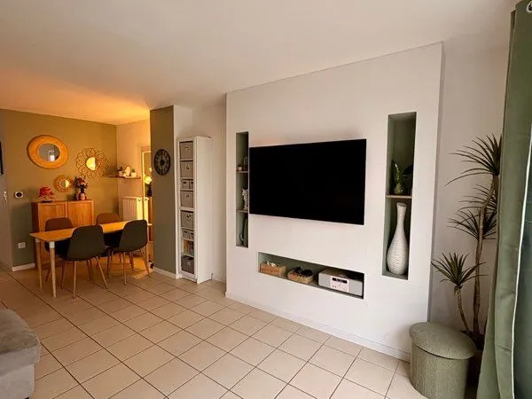 🏡 Maison 2023 - 3 chambres - Jardin plein sud - DPE B - 2 places parkings - Virolois