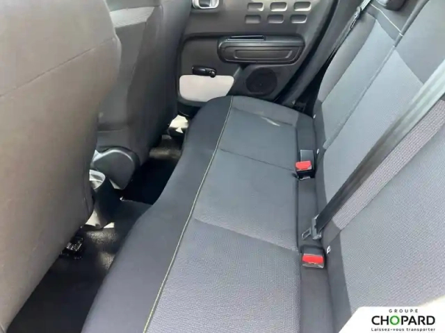 Citroën C3 puretech 83 s&amp;s bvm5 — photo 11