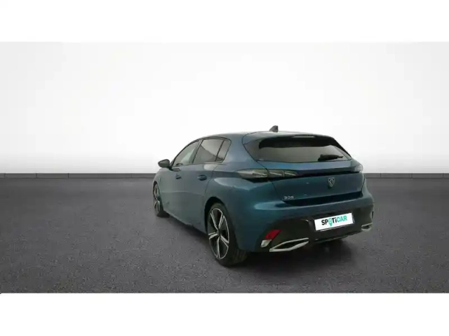 Peugeot 308 hybrid 136 e-dcs6 — photo 70