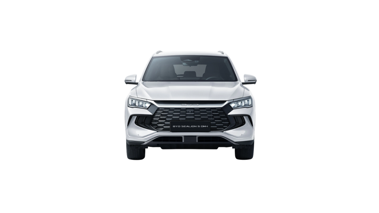 BYD Sealion 5 1.5l DM-i 212 ch PHEV — photo 4
