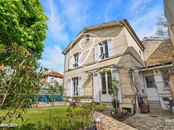 Maison 6 pièces 110 m²