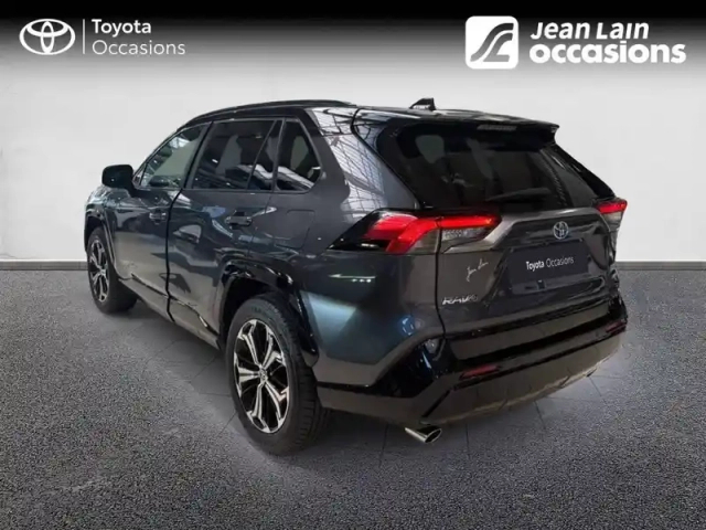 Toyota Rav4 hybride rechargeable awd — photo 7