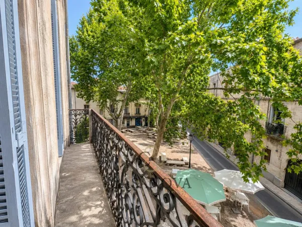 Appartement 2 pièces 54 m²