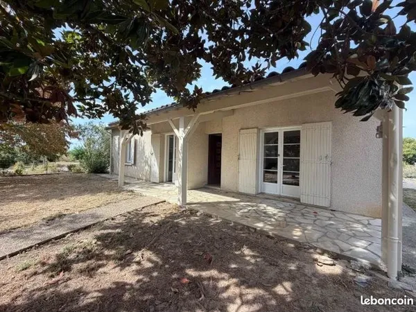 Maison 4 pièces 103 m²