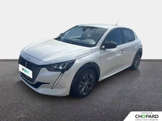 Peugeot 208 electrique 50 kwh 136ch — photo 1