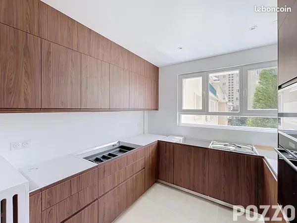 Appartement 5 pièces 137 m²