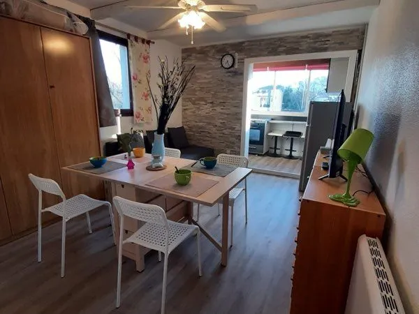 Studio 26 m2 aux salles sur Verdon à deux pas du lac