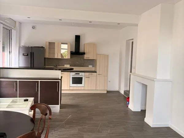 Appartement T3 70m2. Lugrin