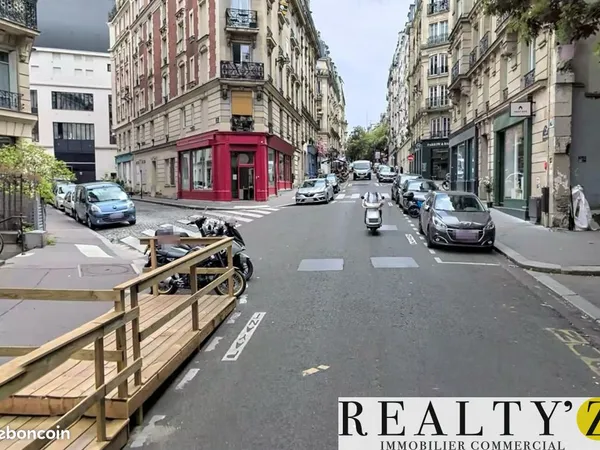 Commerce 539 m²