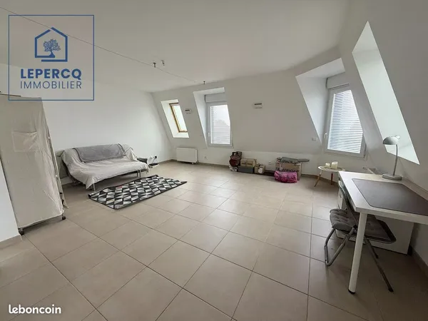 Appartement 1 pièce 37 m²
