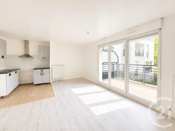 Appartement 3 pièces 66 m²