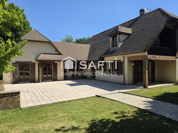 Maison individuelle!!