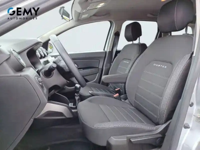 Dacia Duster blue dci 115 4x2 — photo 9