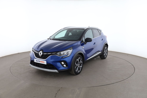 Renault Captur 1.3 TCe Intens EDC