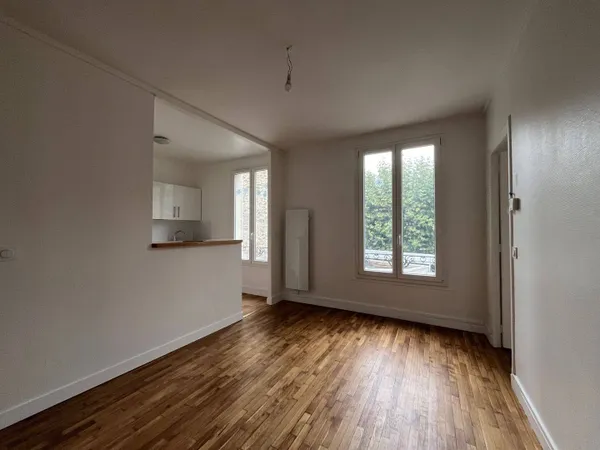 Appartement 2 pièces 40 m²