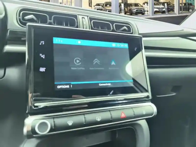 Citroën C3 bluehdi 100 s&amp;s bvm6 feel business — photo 22