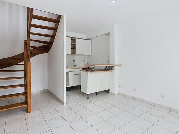 Appartement 2 pièces 30 m²