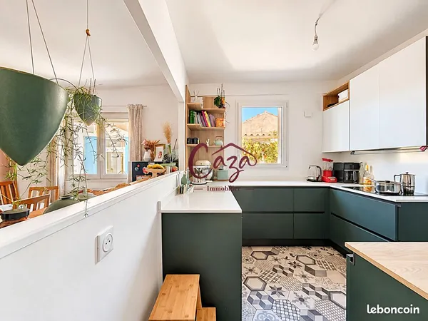 Maison de ville 5 pièces 102 m²