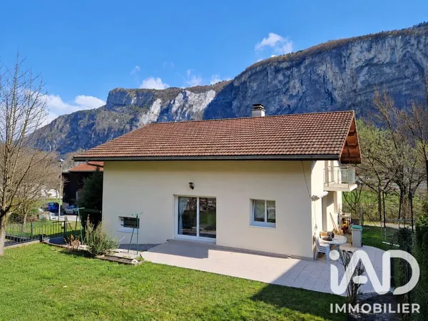 Maison 5 pièces 122 m²