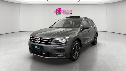 Volkswagen Tiguan 2.0 TDI 150 DSG7