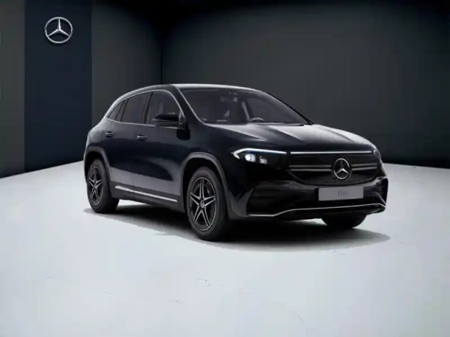 Mercedes Eqa 250+ amg line — photo 7