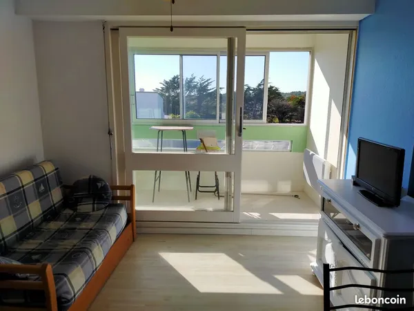 Appartement bord de mer