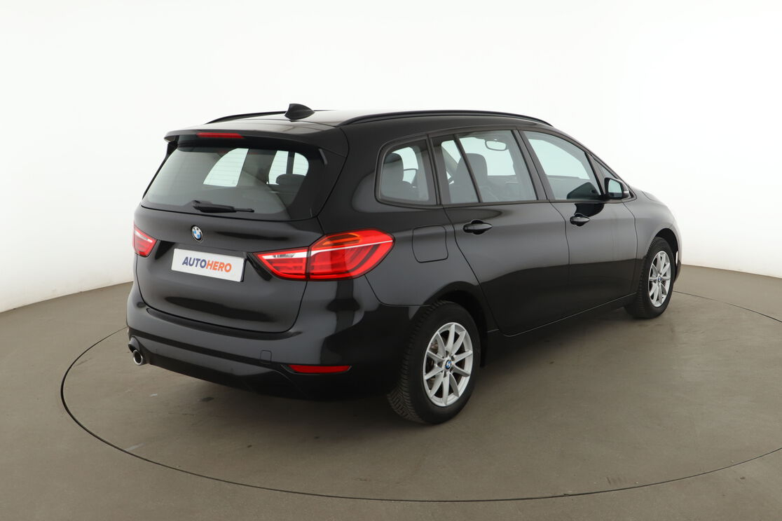 BMW Série 2 Gran Tourer 216d — photo 5